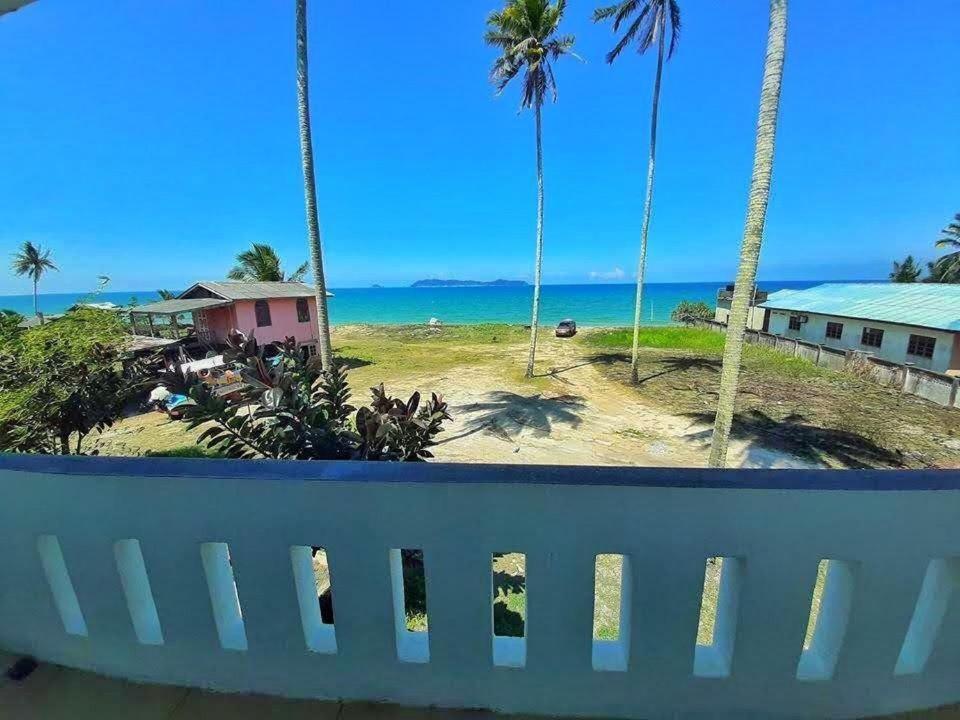 Aqil Beach Inn มารัง ภายนอก รูปภาพ