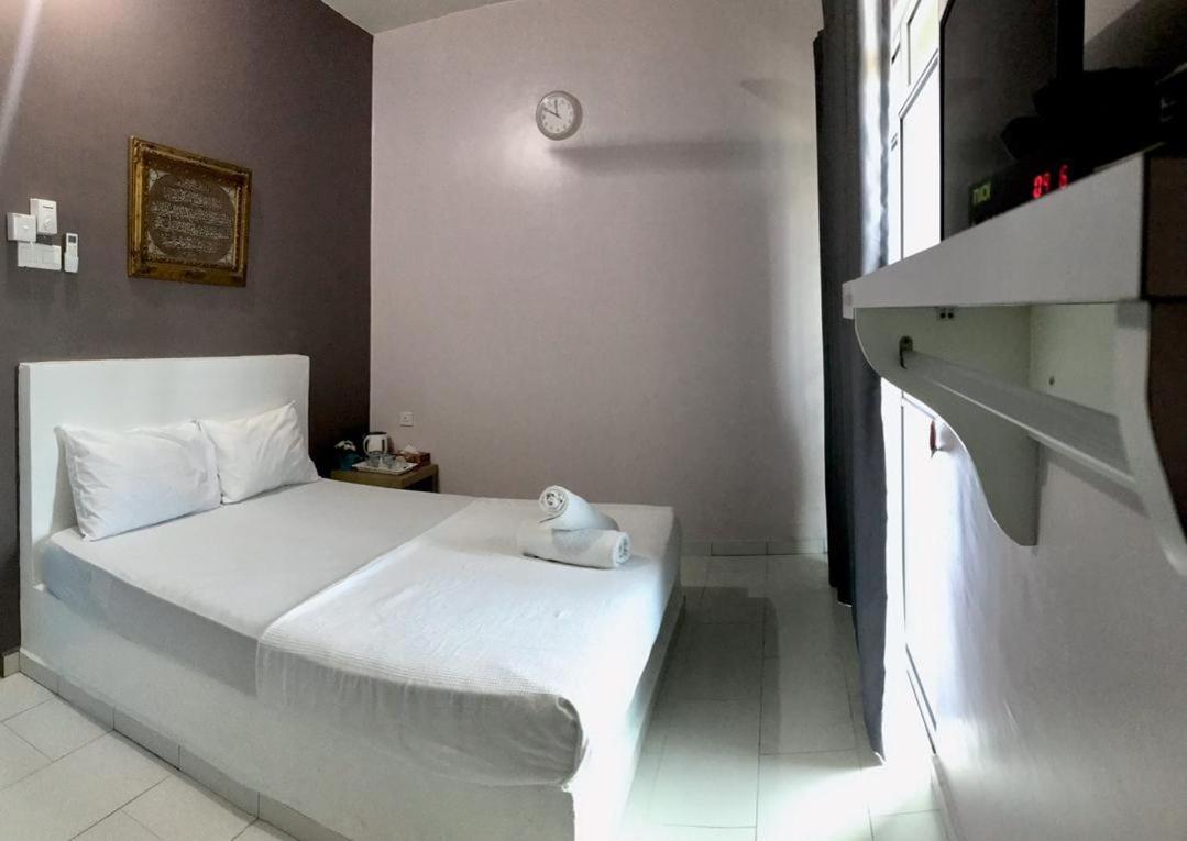 Aqil Beach Inn มารัง ภายนอก รูปภาพ